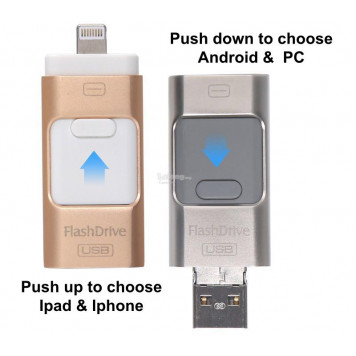 ICONIX USB 64GB FLASH DRIVE-3