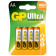 Батарейки GP battery Ultra Alkaline AA(4)15AU-2UE4