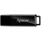 Флеш память USB Apacer 16 GB USB 3.1 Gen1 AH352 / Black (AP16GAH352B-1)