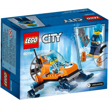 Конструктор Lego Arctic Ice Glider (60190)-2