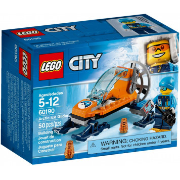 Конструктор Lego Arctic Ice Glider (60190)-3