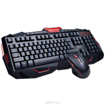 Игровой комплект Клавиатура+мышка A4tech (B2100)-3