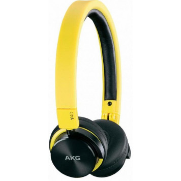 Наушники AKG Y40 Yellow-2