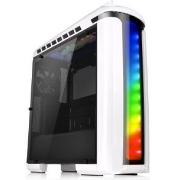 Компьютерный корпус Thermaltake Versa C22 RGB Snow/White/Win/SPCC/Full Window (CA-1G9-00M6WN-00)-2