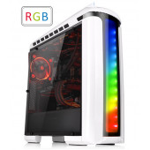 Компьютерный корпус Thermaltake Versa C22 RGB Snow/White/Win/SPCC/Full Window (CA-1G9-00M6WN-00)