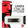 Флеш память USB Kingston 128GB USB 3.1/3.0 DT Elite G2 (DTEG2/128GB)