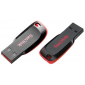 Флеш память USB SanDisk Cruzer Blade 64GB USB 2.0 (SDCZ50-064G-B35)