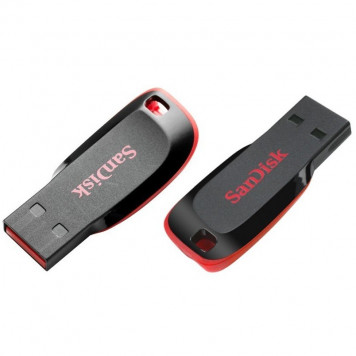 Флеш память USB SanDisk Cruzer Blade 64GB USB 2.0 (SDCZ50-064G-B35)-3