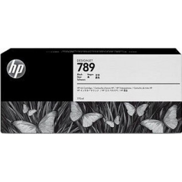 Струйный картридж HP № 789 CH617A (Пурпурный)