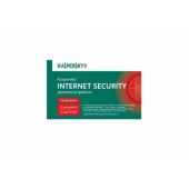 Антивирус Kaspersky Internet Security  Renewal card (2PC/1 year) (K?SCR)