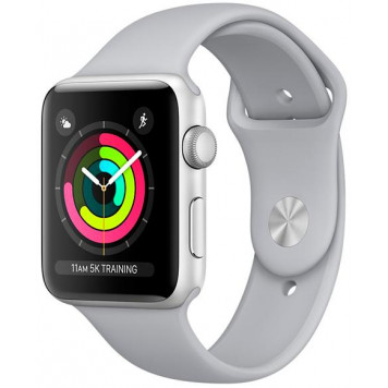 Электронные часы Apple S3 42mm Grey Sport (MR362)