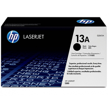 Лазерный картридж HP CARTRIDGE Q2613A LJ1300 Black (Q2613A)