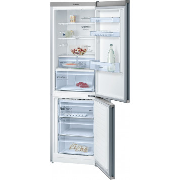 Холодильник Bosch KGN36XL30U (Silver)-2