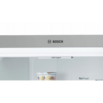 Холодильник Bosch KGN36XL30U (Silver)-3