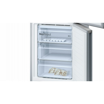 Холодильник Bosch KGN36XL30U (Silver)-4