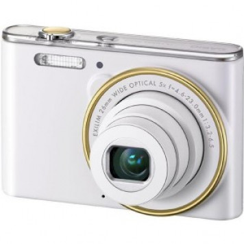 Фотоаппарат Casio EX-J10(White)