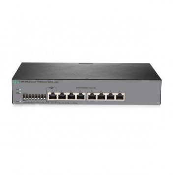 Свитч Сетевой коммутатор HPE OfficeConnect 1920S 8G (JL380A)