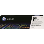 Лазерный картридж HP № 131X  CF210X (Черный)