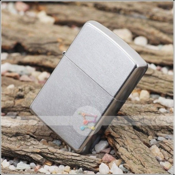 Зажигалка Zippo Street Chrome-4