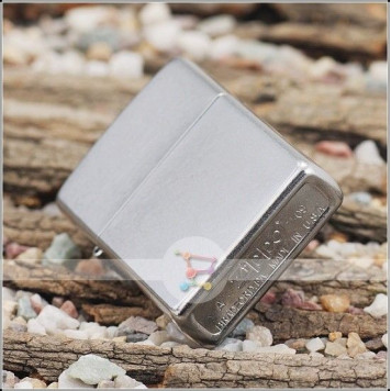 Зажигалка Zippo Street Chrome-6