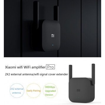 Ретранслятор Xiaomi Mi WiFi Repeater Pro (DVB4176CN)-6