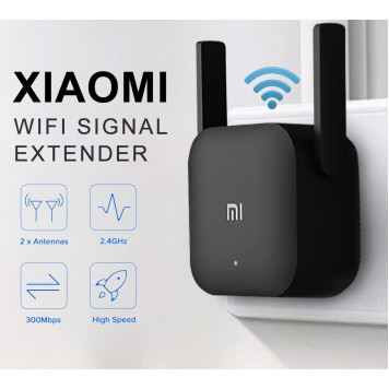 Ретранслятор Xiaomi Mi WiFi Repeater Pro (DVB4176CN)-7