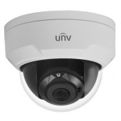 Камера видеонаблюдения Uniview 2MP WDR Vandal-resistant Network IR Fixed Dome (IPC322SR3-DVPF40-C)