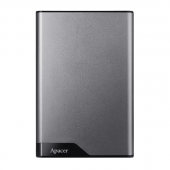 Внешний Apacer 1 TB USB 3.1 Gen 1 Portable Hard Drive AC632 Gray Shockproof (AP1TBAC632A-1)