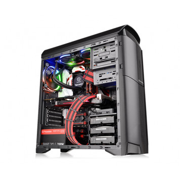 Компьютерный корпус Thermaltake Versa N26/Black/Win/SGCC (CA-1G3-00M1WN-00)-2