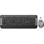 Беспроводная клавиатура и мышь Trust Tecla Wireless Multimedia Keyboard & Mouse