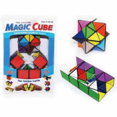 Головоломка куб-трансформер Magic Cube
