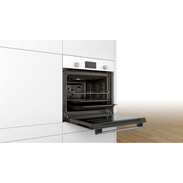 Электрический духовой шкаф Bosch HBF113BV0Q (White)-2