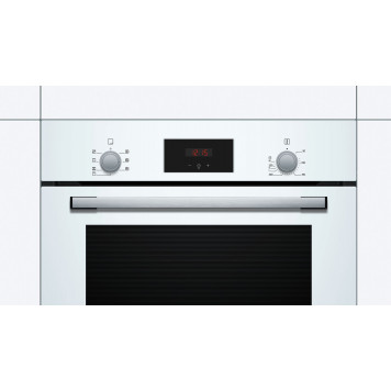 Электрический духовой шкаф Bosch HBF113BV0Q (White)-4