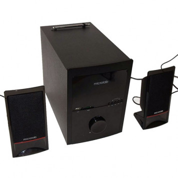 Акустическая система Microlab M-700U 2.1-2