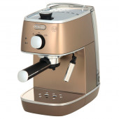 Рожковая кофеварка Delonghi ECI 341.BZ (Bronze)