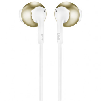 Наушники JBL T205 / Champagne Gold (JBLT205CGD)-3