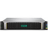Сервер HPE MSA 2052 SAN Dual Controller SFF Storage24 SFF SAS/MDL SAS/SSD / Up to 614 TB SFF / 2 x 8 (Q1J03A)