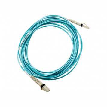 Кабель HPE LC to LC Multi-mode OM3 2-Fiber 2.0m 1-Pack Fiber Optic Cable (AJ835A)