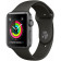 Электронные часы Apple S3 42mm Black Sport (MQL12)