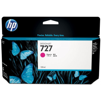 Струйный картридж HP № 727 B3P20A (Пурпурный)