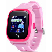 Электронные часы Wonlex GW400S Pink