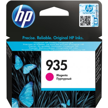 Струйный картридж HP № 935 C2P21AE (Пурпурный)