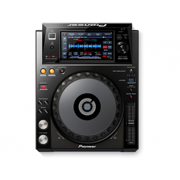 Плеер DJ Pioneer CD PLAYER XDJ-1000 (XDJ-1000)-3