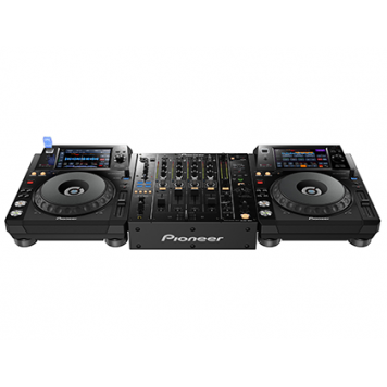 Плеер DJ Pioneer CD PLAYER XDJ-1000 (XDJ-1000)-5