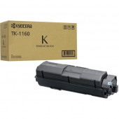 Тонер-картридж Kyocera TK-1160 / Black (1T02RY0NL0)
