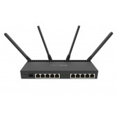 MikroTik Wi-Fi роутер (RB4011iGS+5HacQ2HnD-IN)