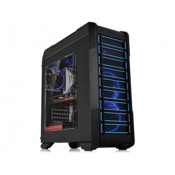 Компьютерный корпус Thermaltake Versa N23/Black/Win/SGCC (CA-1E2-00M1WN-00)-2