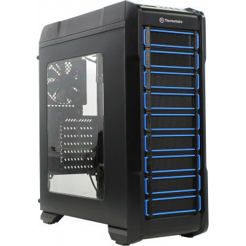 Компьютерный корпус Thermaltake Versa N23/Black/Win/SGCC (CA-1E2-00M1WN-00)