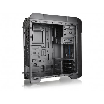 Компьютерный корпус Thermaltake Versa N23/Black/Win/SGCC (CA-1E2-00M1WN-00)-3