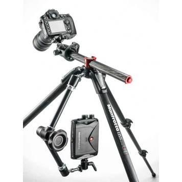 Штатив Manfrotto 055 ALU 3-S KIT 3W HEAD (MK055XPRO3-3W)-4